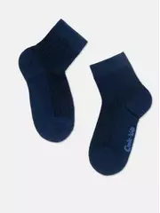 Носки детские class 926 темно-синий, , 14, CONTE-KIDS, - 1