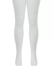 Колготки детские tip-top 628 белый, , 128-134 (20), CONTE-KIDS, - 2