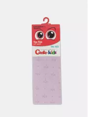 Колготки детские tip-top 628 светло-розовый, , 116-122 (18), CONTE-KIDS, - 3
