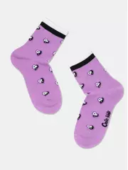 Носки детские tip-top 930 сиреневый, , 18, CONTE-KIDS, - 1