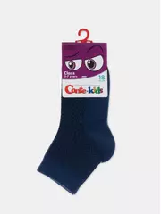 Носки детские class 926 темно-синий, , 14, CONTE-KIDS, - 3