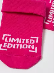 Носки детские tip-top "limited edition" 904 фуксия, , 10, CONTE-KIDS, - 2