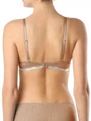 Бюстгальтер женский push-up nymphe tb1090 капучино, , 80A, CONTE ELEGANT, - 2