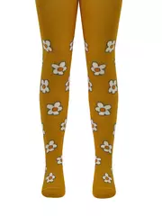 Колготки детские tip-top 624 горчичный, , 92-98 (14), CONTE-KIDS, - 1