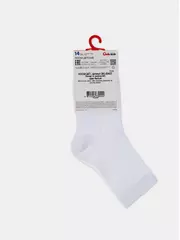 Носки детские miss (ажурные) 903 белый, , 18, CONTE-KIDS, - 4