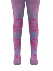 Колготки детские tip-top 625 сиреневый, , 92-98 (14), CONTE-KIDS, - 1