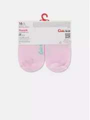 Носки детские conte-kids "веселые ножки" 940 светло-розовый, , 18, CONTE-KIDS, - 4