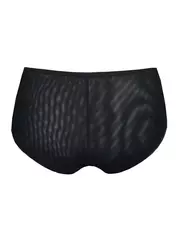 Трусы женские «слип» со средней линией талии satin tp3147 черный, , 106/XL, CONTE ELEGANT, - 2