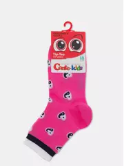Носки детские tip-top 930 розовый, , 16, CONTE-KIDS, - 4