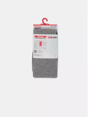 Колготки детские conte-kids tip-top 636 серый, , 92-98 (14), CONTE-KIDS, - 6