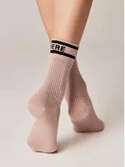 Носки женские conte active 429 пепельно-розовый, , 36-37 (23), CONTE ELEGANT, - 3