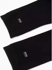 Носки мужские esli basic 158 черный, , 43-45 (27-29), ESLI, - 2