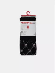 Колготки детские tip-top 634 черный, , 116-122 (18), CONTE-KIDS, - 4