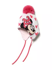 Шапка детская esli 18с-191сп бело-розовый, , 48-50, ESLI, - 1