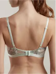 Бюстгальтер женский fusion tb6133 мята, , 75B, CONTE ELEGANT, - 2