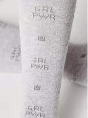 Колготки детские tip-top 629 светло-серый, , 140-146 (22), CONTE-KIDS, - 2