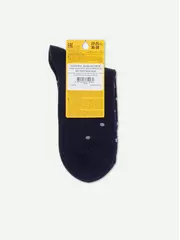 Носки женские хлопковые esli basic 21с-78спе 359 темно-синий, , 36-39 (23-25), ESLI, - 6