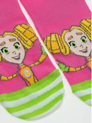 Носки детские фиксики 918 розовый, , 16, CONTE-KIDS, - 3