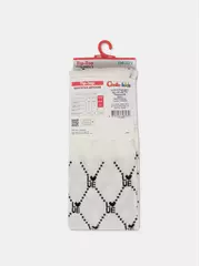 Колготки детские tip-top 634 молочный, , 116-122 (18), CONTE-KIDS, - 4