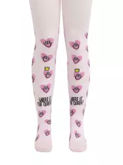 Колготки детские tip-top 626 светло-розовый, , 104-110 (16), CONTE-KIDS, - 1