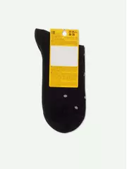 Носки женские хлопковые esli basic 21с-78спе 359 черный, , 36-39 (23-25), ESLI, - 3