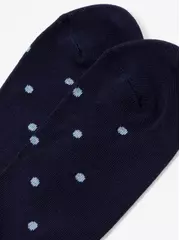 Носки женские хлопковые esli basic 21с-78спе 359 темно-синий, , 36-39 (23-25), ESLI, - 4