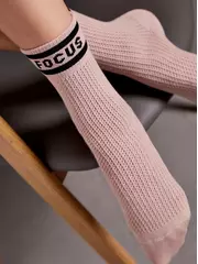 Носки женские conte active 429 пепельно-розовый, , 36-37 (23), CONTE ELEGANT, - 1