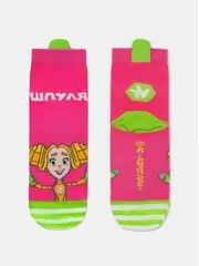 Носки детские фиксики 918 розовый, , 16, CONTE-KIDS, - 2