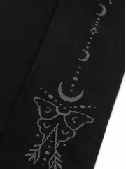 Колготки детские tip-top 633 черный, , 140-146 (22), CONTE-KIDS, - 2