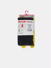 Колготки детские conte-kids tip-top (мордашки) 572 желтый, , 92-98 (14), CONTE-KIDS, - 6