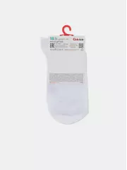 Удлиненные детские носки active 921 белый, , 18, CONTE-KIDS, - 4