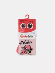 Колготки детские tip-top 627 персик, , 92-98 (14), CONTE-KIDS, - 2