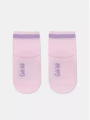Носки детские "веселые ножки" 939 светло-розовый, , 14, CONTE-KIDS, - 3