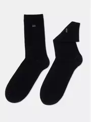 Носки мужские esli basic 158 черный, , 43-45 (27-29), ESLI, - 1