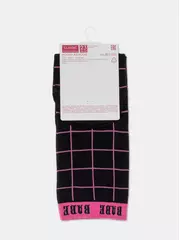 Носки женские хлопковые classic 526 черный, , 38-39 (25), CONTE ELEGANT, - 5