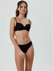 Бюстгальтер weekend rb3123 черный, , 70C, CONTE ELEGANT, - 5