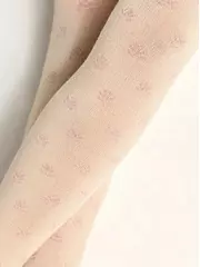 Колготки детские class 654 персик, , 104-110 (16), CONTE-KIDS, - 2