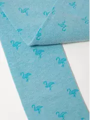 Колготки детские class 640 бирюза, , 104-110 (16), CONTE-KIDS, - 6