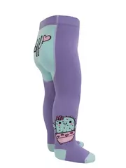 Колготки детские happik 638 сиреневый, , 104-110 (16), CONTE-KIDS, - 4