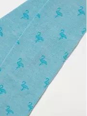 Колготки детские class 640 бирюза, , 104-110 (16), CONTE-KIDS, - 4