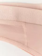 Трусы женские «бразилиана» с v-образной линией талии double conte lbr 2262 cameo, , 98/M, CONTE ELEGANT, - 4