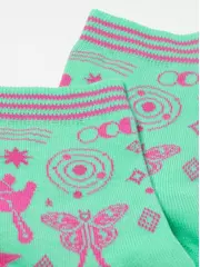 Носки детские tip-top 945 бирюза, , 20, CONTE-KIDS, - 2