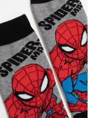 Носки детские conte-kids marvel 626 темно-серый, , 16, CONTE-KIDS, - 2