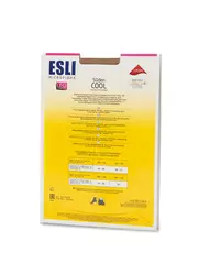 Колготки детские полиамидные esli cool 50 beige, , 128-134, ESLI, - 3