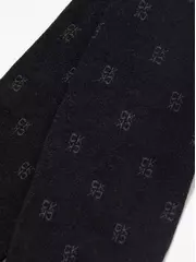 Колготки детские class 657 черный, , 128-134 (20), CONTE-KIDS, - 2