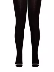 Колготки детские happik 649 черный, , 116-122 (18), CONTE-KIDS, - 2