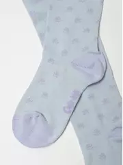 Колготки детские class 654 бледно-фиолетовый, , 104-110 (16), CONTE-KIDS, - 6