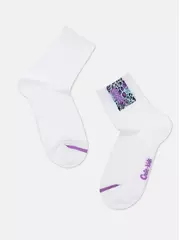 Носки детские tip-top 946 белый, , 22, CONTE-KIDS, - 3