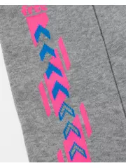 Колготки детские happik 658 серый, , 116-122 (18), CONTE-KIDS, - 3