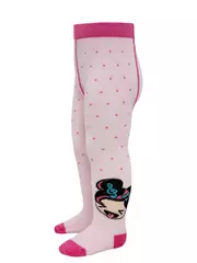 Колготки детские happik 639 светло-розовый, , 80-86 (14), CONTE-KIDS, - 3